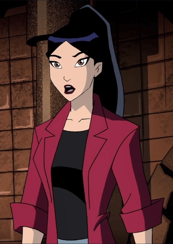 Detective Ellen Yin