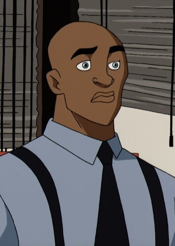 Detective Ethan Bennet