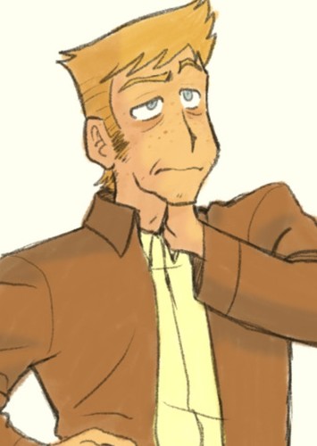 Detective Everette Larson