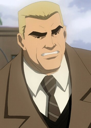 Detective Flass