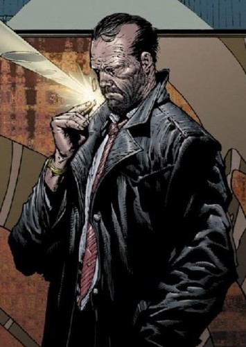 Detective Flint