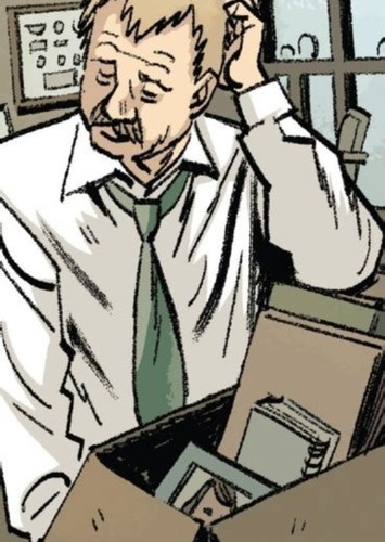 Detective Flint