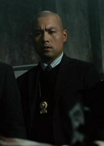 Detective Fox