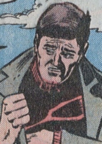 Detective Frank Curtis