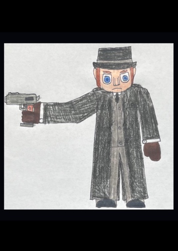 Detective Gil Mason
