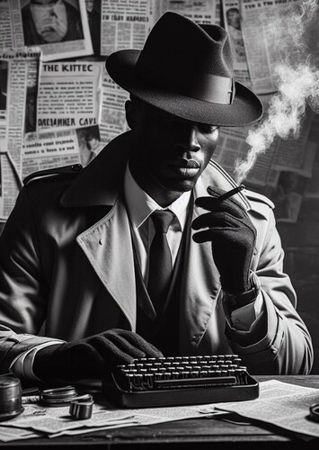 Detective Glen Talbot