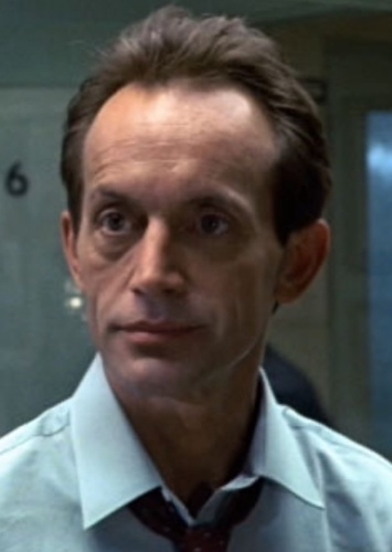 Detective Hal Vukovich