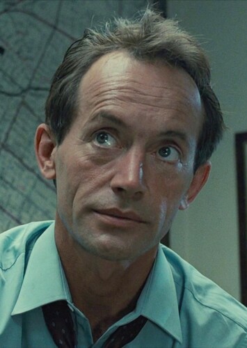 Detective Hal Vukovich