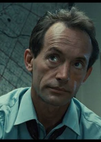 Detective Hal Vukovich