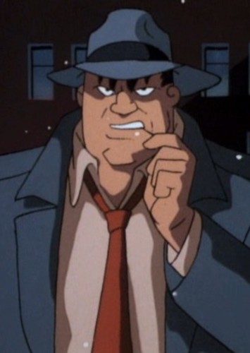Detective Harvey Bullock