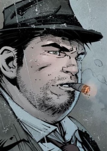 Detective Harvey Bullock