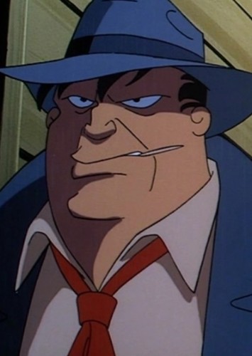 Detective Harvey Bullock