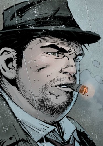 Detective Harvey Bullock