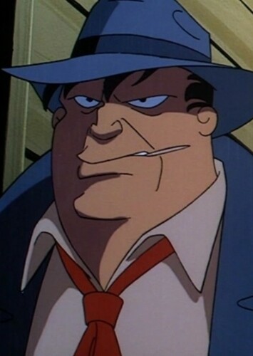 Detective Harvey Bullock