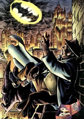 Detective Harvey Bullock