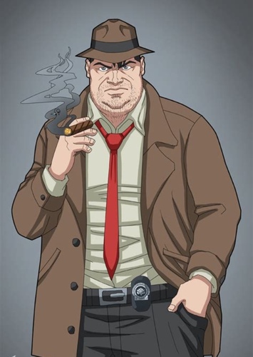 Detective Harvey Bullock
