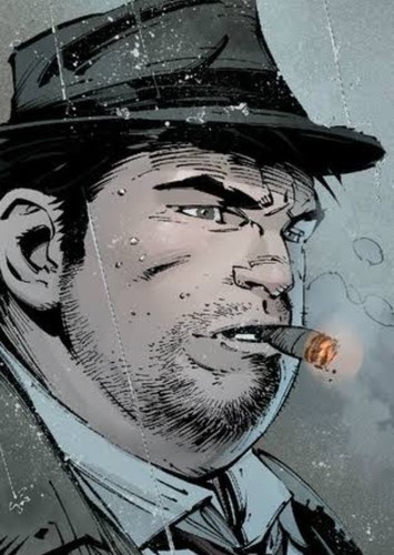 Detective Harvey Bullock