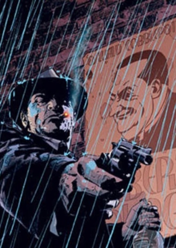 Detective Harvey Bullock