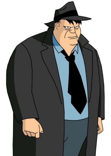 Detective Harvey Bullock