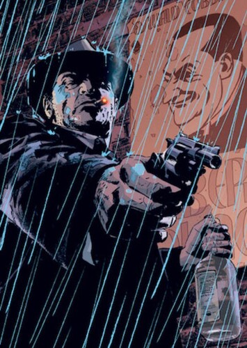 Detective Harvey Bullock