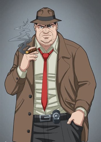 Detective Harvey Bullock