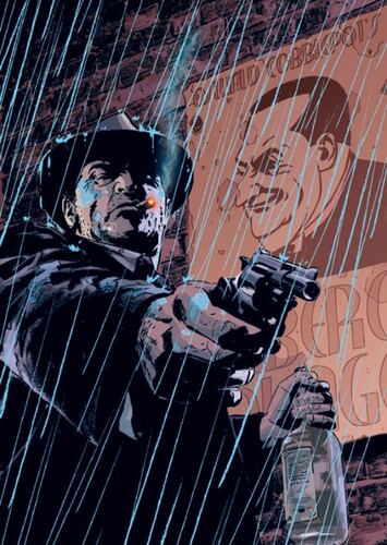 Detective Harvey Bullock