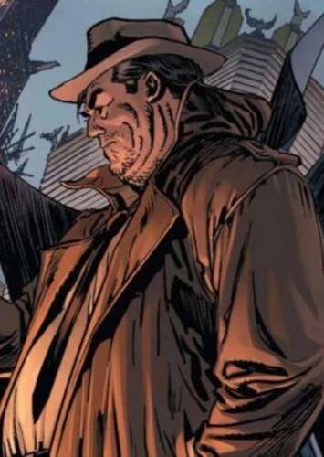 Detective Harvey Bullock