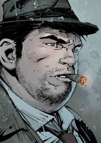 Detective Harvey Bullock