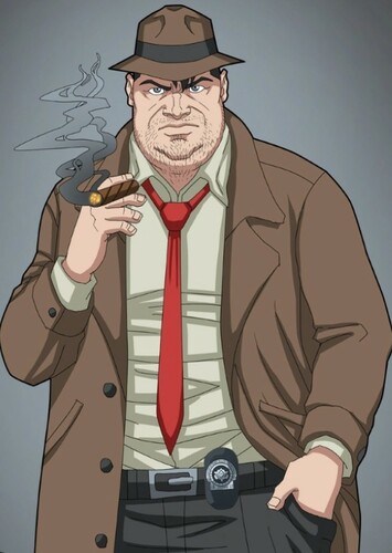 Detective Harvey Bullock