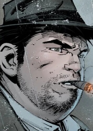 Detective Harvey Bullock