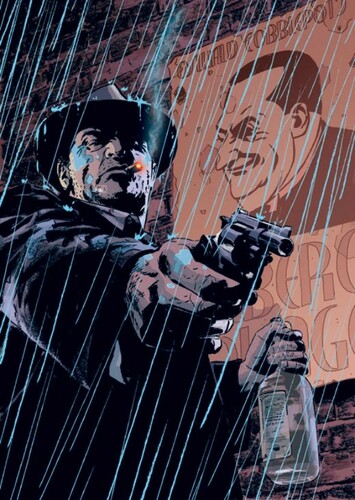 Detective Harvey Bullock