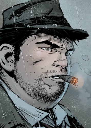 Detective Harvey Bullock