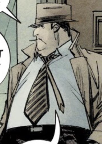 GCPD Lt. Harvey Bullock