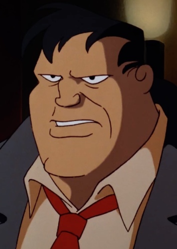detective Harvey Bullock