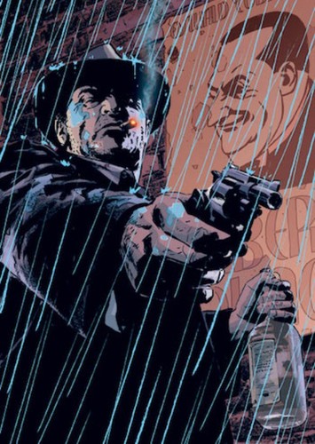 Detective Harvey Bullock
