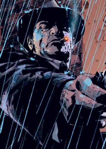Sgt. Harvey Bullock