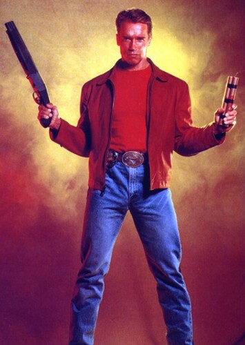 Detective Jack Slater / Himself / Hamlet