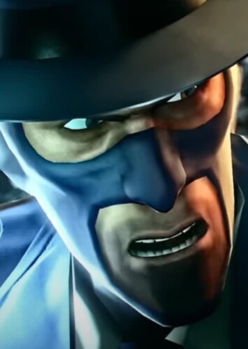 Detective Jacques Morneau/The Smoker