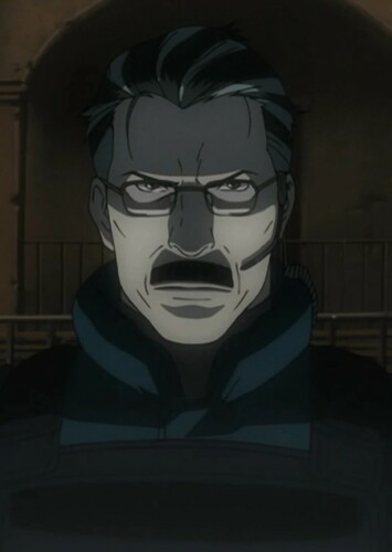 Detective James Turner