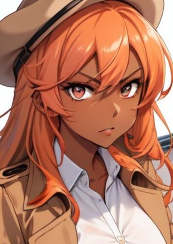 Detective Janifer Erica Strode