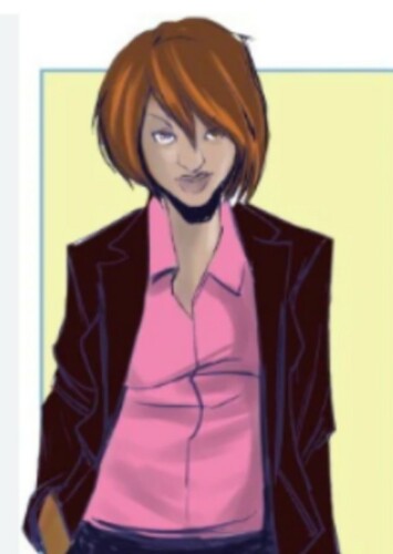 Detective Jean DeWolff