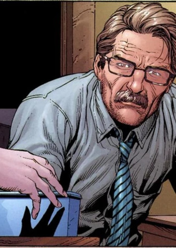 Detective Jim Gordon