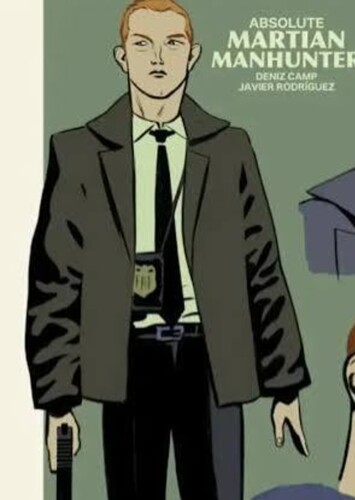 Detective John Jones