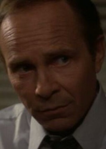 Detective John Williams
