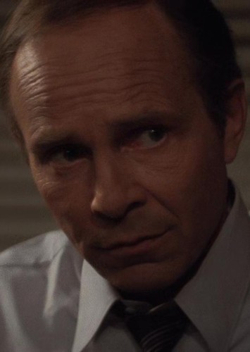 Detective John Williams