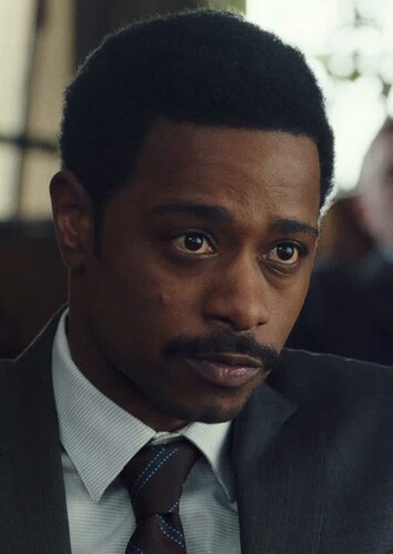Detective Lieutenant Elliot