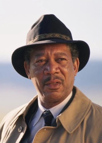 Detective Lieutenant William Somerset