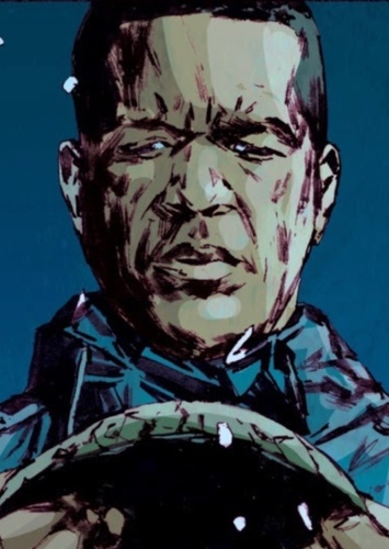 Detective Lionel Ray