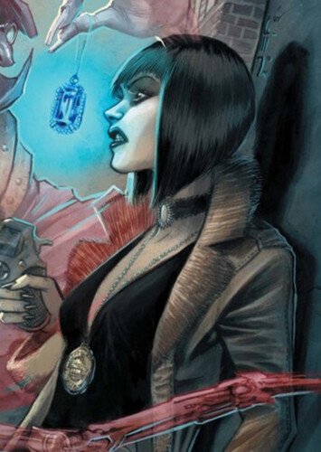 Detective Lisa Drake