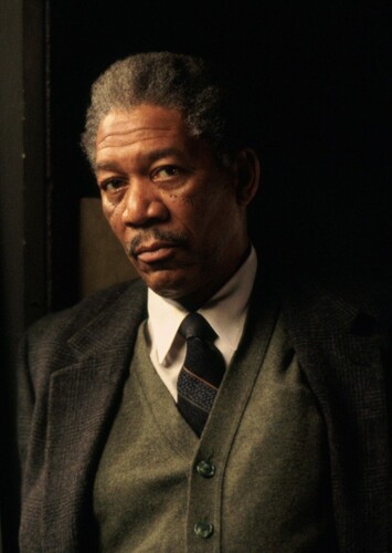Detective Lt. William Somerset